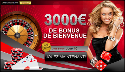 jouer sur le casino Cosmik